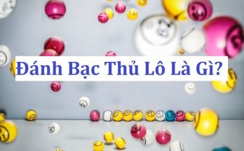 danh bach thu lo la gi